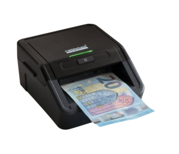 Geldscheinprüfgerät, ratiotec Soldi Smart PRO (EUR, SFR, GBP)